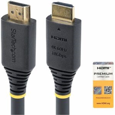 Premium Certified HDMI Cable Premium Certified HDMI Cable